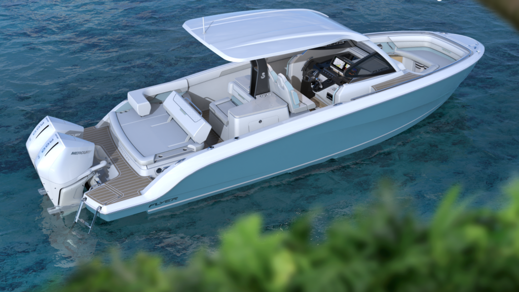 Beneteau Flyer 30