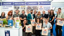 British Marine Training Academy Launch