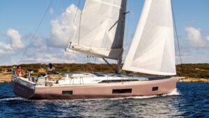 Beneteau Oceanis 52