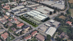 Dometic’s new facility will bring marine manufacturing and distribution together in Cabiate