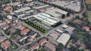 Dometic’s new facility will bring marine manufacturing and distribution together in Cabiate