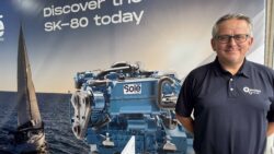 Engines Plus managing director Hedley Beavis