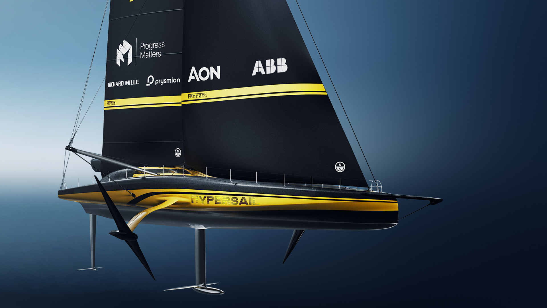 Ferrari hypersail