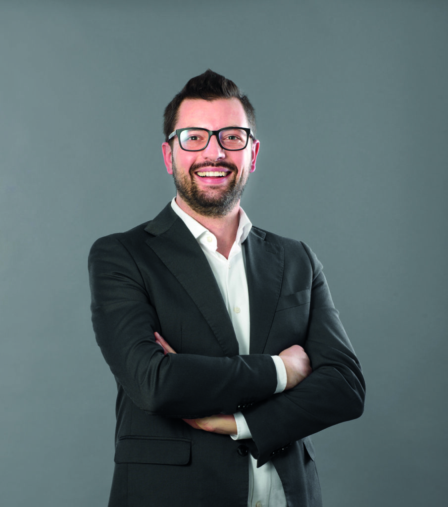 Francesco Caramaschi from Osculati