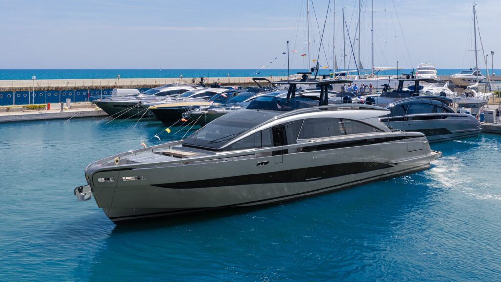 Pershing GTX90