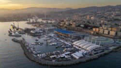 Genoa boat show