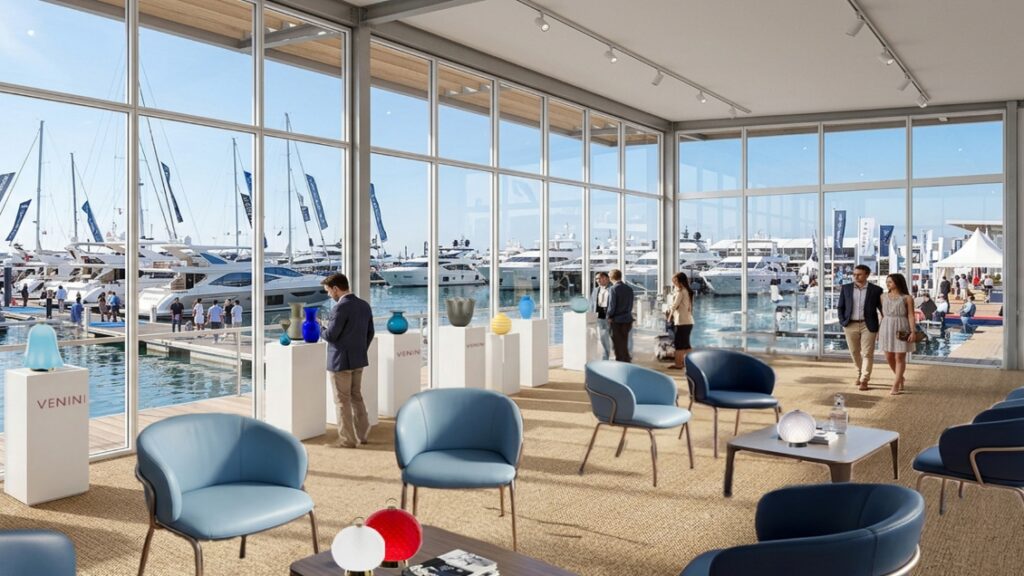 Genoa boat show