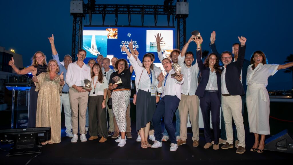 Lauréats du parcours d'innovation de Cannes 2026