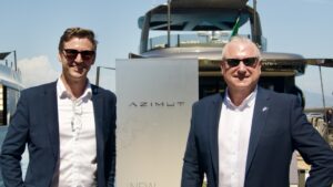 Azimut dealer New Zealand appointed by Nautical Group