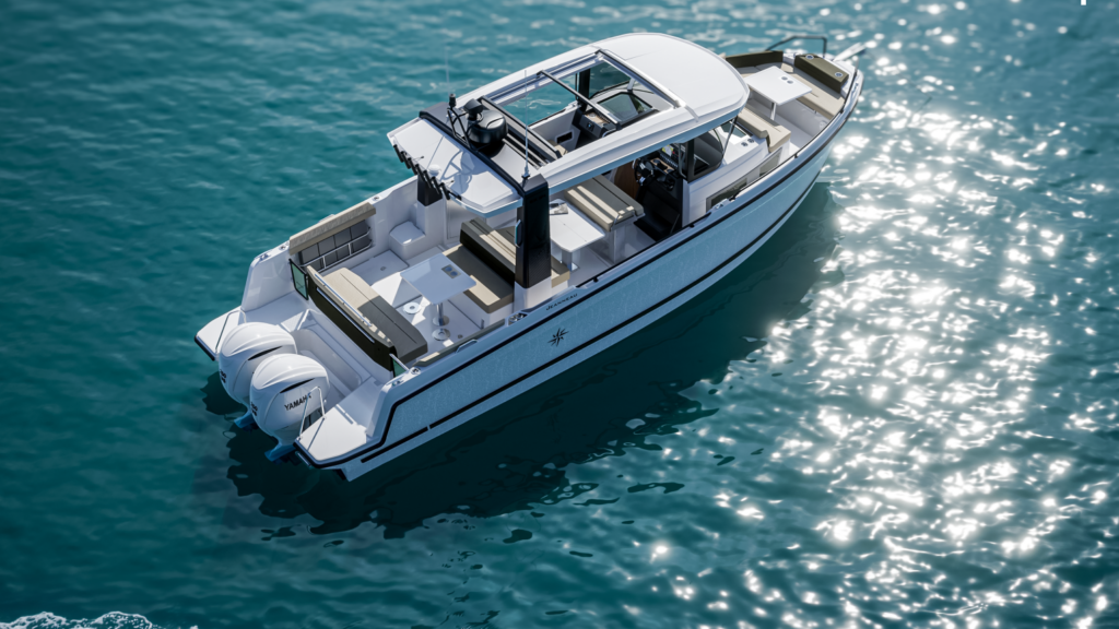 Jeanneau EX 34 Hardtop
