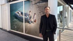 Joel Armor, CEO, Vanguard Marine