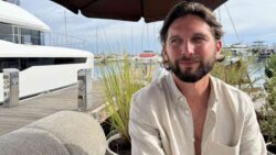 Kaloyan Radulov Omaya Yachts co-founder and general manager headshot