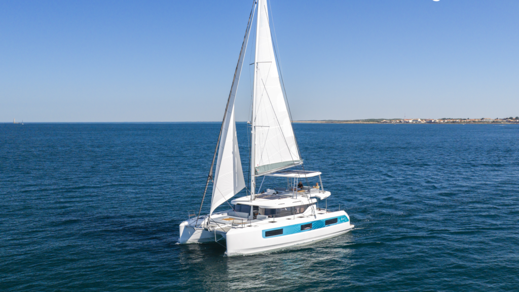 Lagoon 47