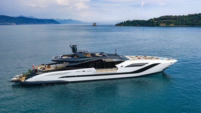Mangusta 165 REV