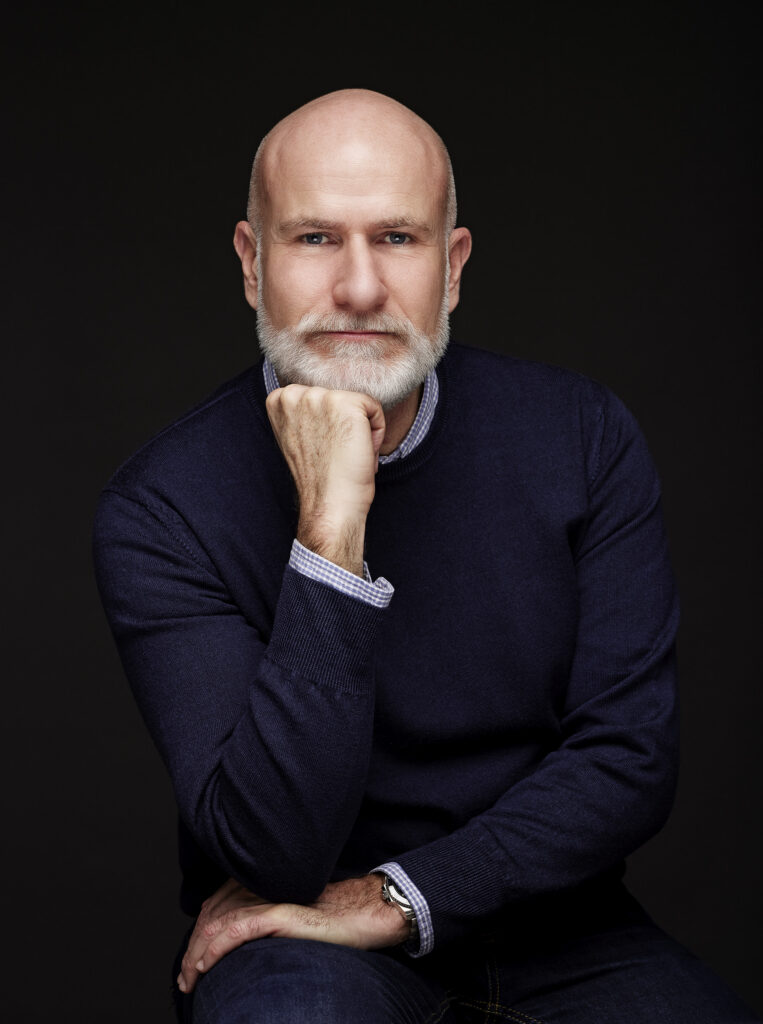 Marco Donà CEO SAIM headshot