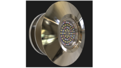 marine underwater light fixture