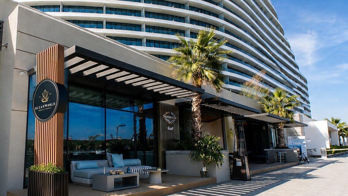 Oceanworld Group head office