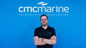 Pietro Cappiello Vice President CMC Marine headhsot
