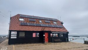 Portsmouth RNLI Lifeboat Station