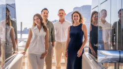 Teji-Cowie operates from offices in London and Hong Kong