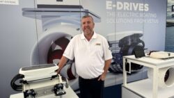 Ray Browning, UK branch manager, Vetus