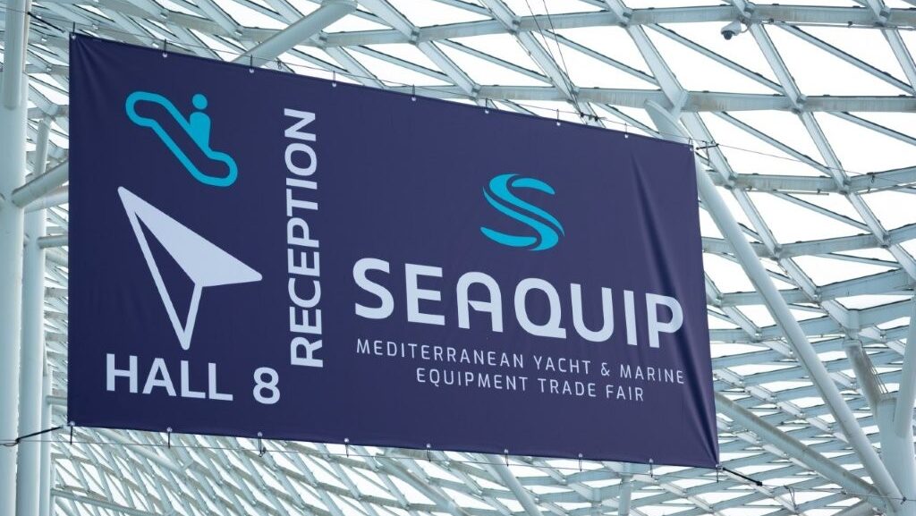 Seaquip 2027 reports 52% rise in exhibitors
