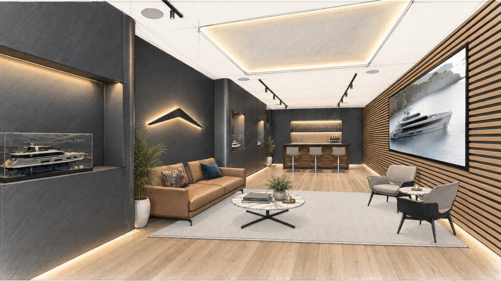 Le nouveau showroom est situé sur Maunganui Road à Mount Maunganui, Tauranga