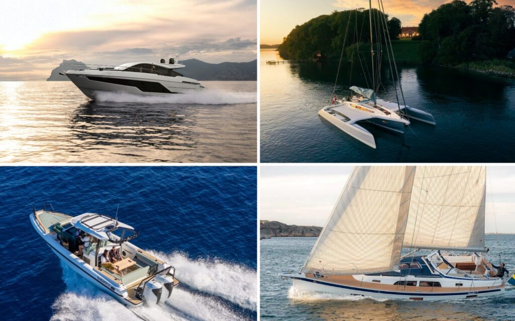 SIBS boat debuts
