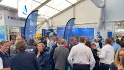 Inland and Coastal will also take part in daily exhibitor drinks and hub talks at the TYHA stand