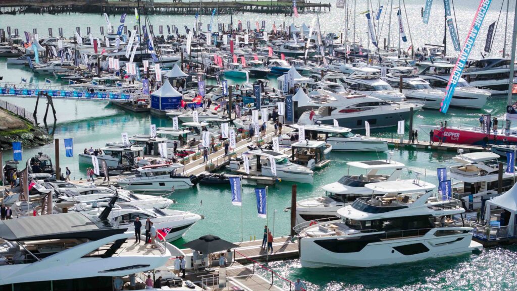 Southampton International Boat Show