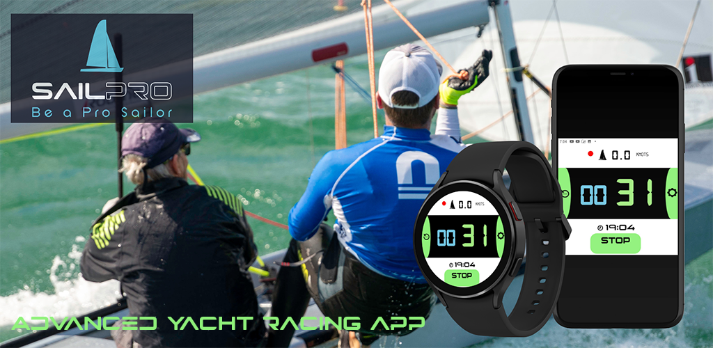 SailPro banner