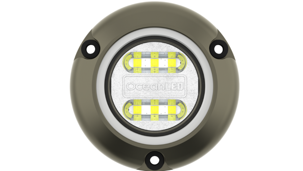 Sport Mini underwater light launched by OceanLED (Medium)