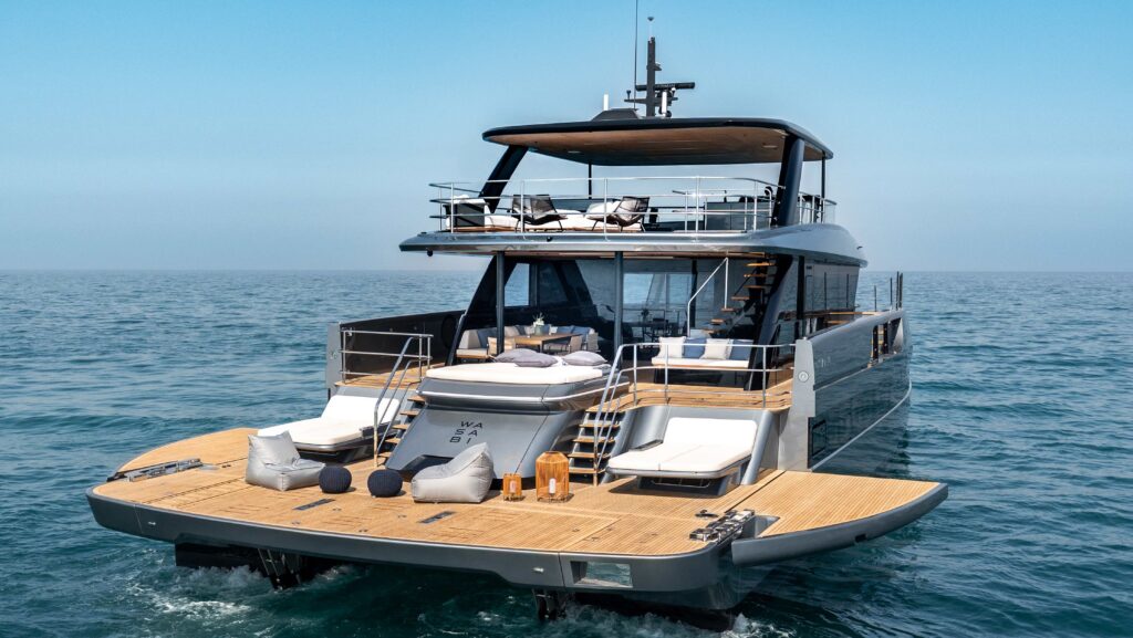 Sunreef ULTIMA 88