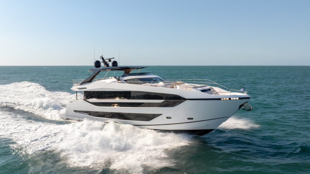 Sunseeker Manhattan 94