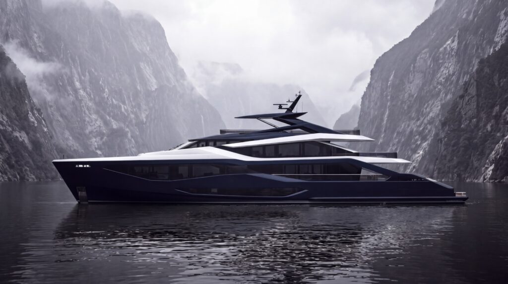 Sunseeker 45M Superyacht