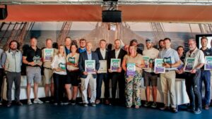 TYHA Marina of the Year winners