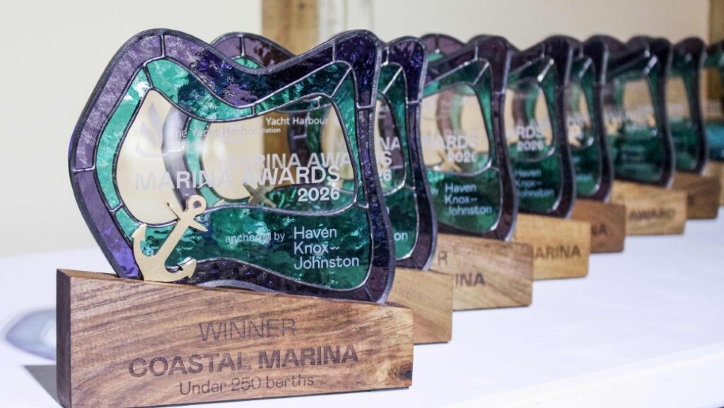 Prix TYHA de la marina de l'année