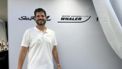 Vittorio Bichucher, general manager of Navan