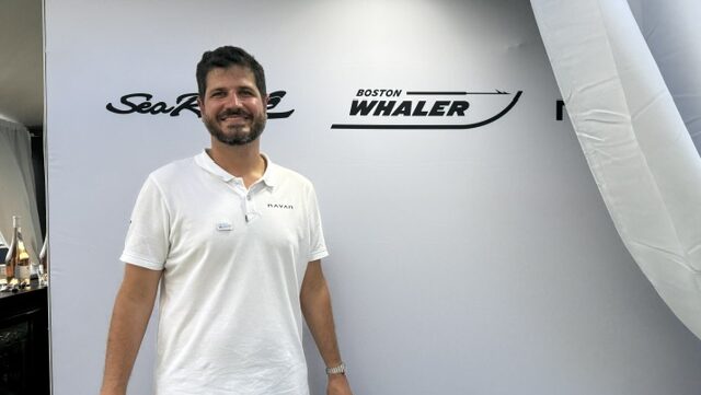 Navan unveils larger C38 explorer at Cannes