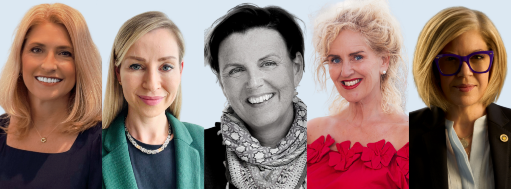 Panel for Women in the Marine Industry event at Metstrade