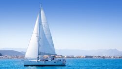 eCore 96VDC manages power flow around the vessel