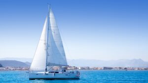 eCore 96VDC manages power flow around the vessel