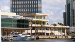 The Tampa Convention Center