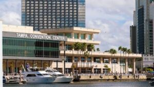The Tampa Convention Center