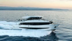 Princess Yachts X90 90-metre yacht