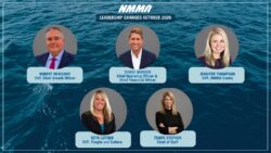 Headshots of NMMA executive team