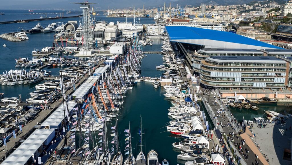Genoa International Boat Show 2026