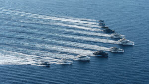 Ferretti Group fleet