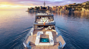 Review of superyacht