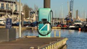 Aqua 75 - Lymington Harbour